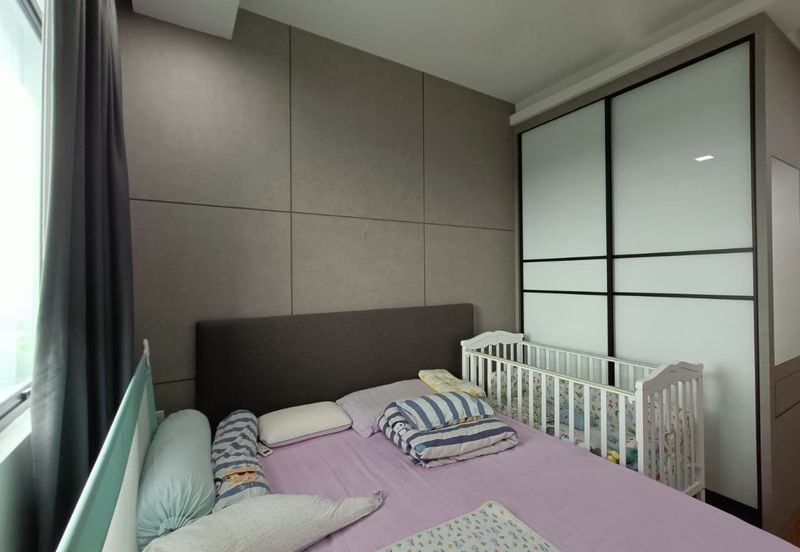 Kiara Plaza Service Apartment @ Semenyih