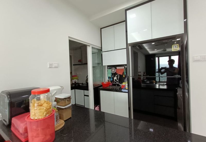 Kiara Plaza Service Apartment @ Semenyih