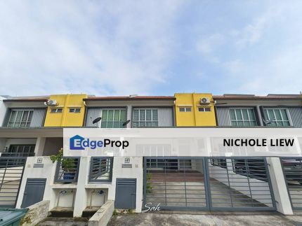 (FULL LOAN + GATED GUARDED) 2 STOREY @ (EUGENIA) HILL PARK 3, Selangor, Kajang