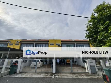 (FULL LOAN) 2 STOREY @ (EUGENIA) HILL PARK 3, Selangor, Kajang