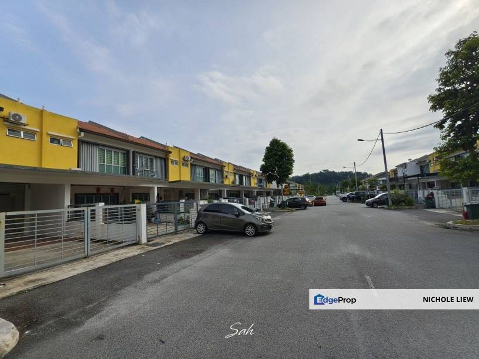(FULL LOAN) 2 STOREY @ (EUGENIA) HILL PARK 3, Selangor, Kajang