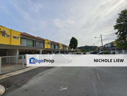 (FULL LOAN) 2 STOREY @ (EUGENIA) HILL PARK 3, Selangor, Kajang