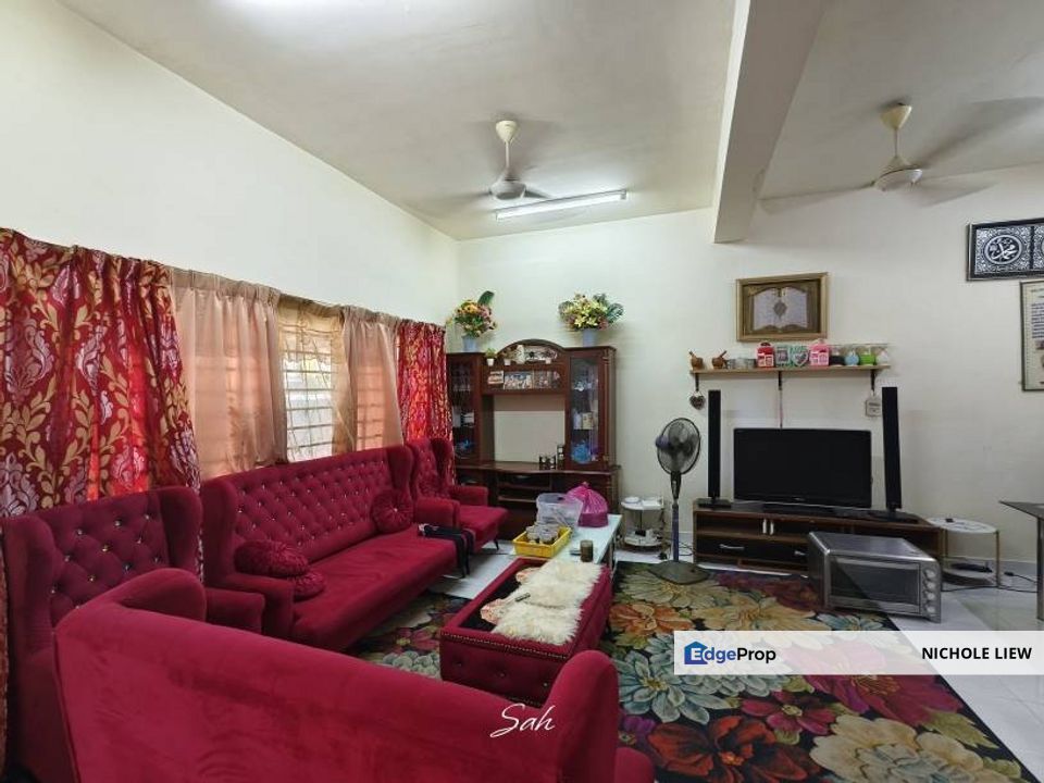 (FULL LOAN) 2 STOREY @ (EUGENIA) HILL PARK 3, Selangor, Kajang