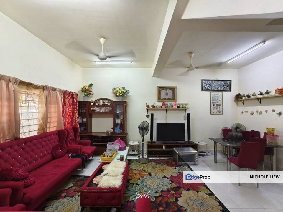 (FULL LOAN) 2 STOREY @ (EUGENIA) HILL PARK 3, Selangor, Kajang