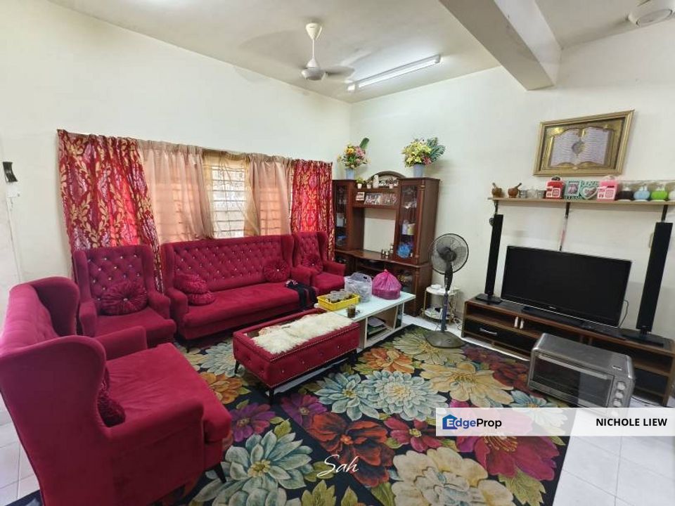 (FULL LOAN) 2 STOREY @ (EUGENIA) HILL PARK 3, Selangor, Kajang