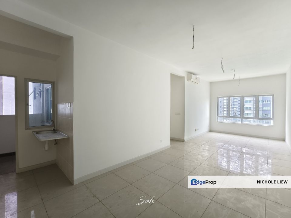 (BRAND NEW + FULL LOAN) SAVANNA EXECUTIVE SUITE @ SOUTHVILLE CITY, Selangor, Bangi