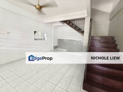 (FACING OPEN + RENOVATED) 2 STOREY @ TAMAN SUNGAI JELOK, Selangor, Kajang