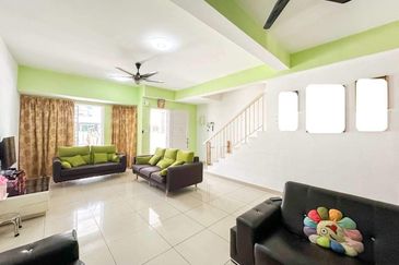 Taman Pelangi Semenyih