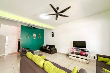 Taman Pelangi Semenyih