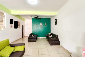 Taman Pelangi Semenyih