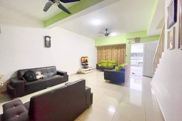 Taman Pelangi Semenyih