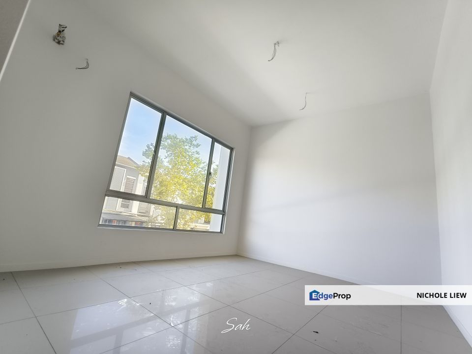 (CHEAPEST BRAND NEW) 3 STOREY SUPERLINK @ FAIRFIELD RESIDENCES, Selangor, Kajang