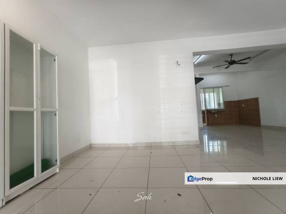 (CASH BACK 24x70 CHEAPEST SUPERLINK) TAMAN TIARA EAST, Selangor, Semenyih