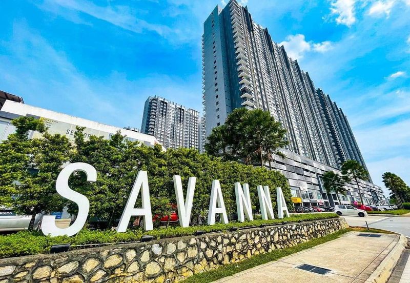 Savanna Executive Suites @ Southville City