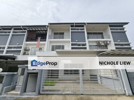 (CHEAPEST IN TOWN) 3 STOREY SUPERLINK @ TROPICANA HEIGHTS, Selangor, Kajang