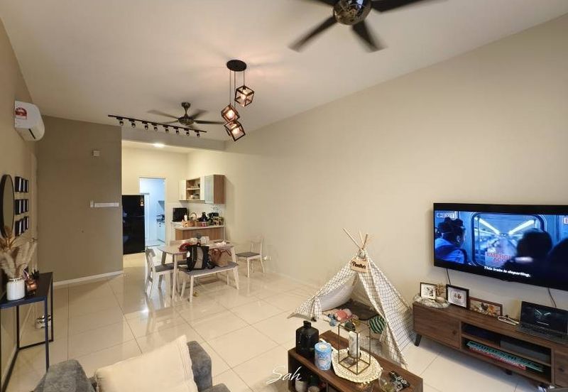 Fairfield Residences, Tropicana Heights