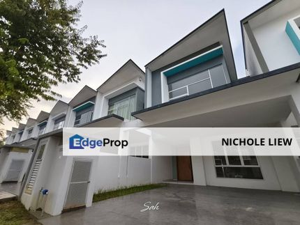 (22x75 FULL LOAN) 2 STOREY @ TROPICANA HEIGHTS, Selangor, Kajang