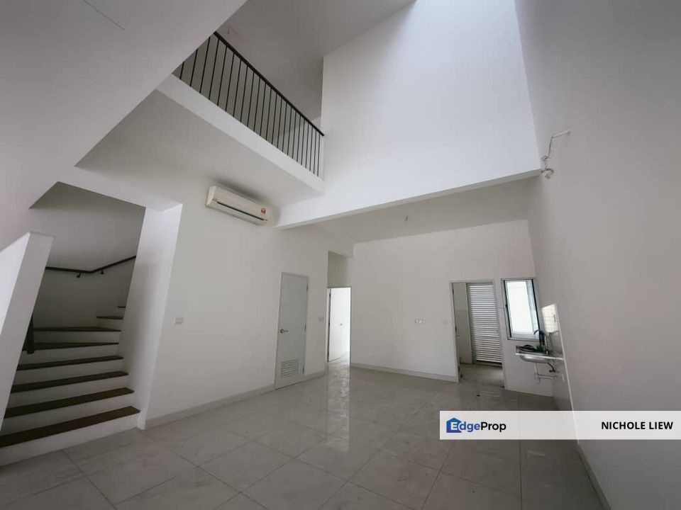 (22x75 FULL LOAN) 2 STOREY @ TROPICANA HEIGHTS, Selangor, Kajang