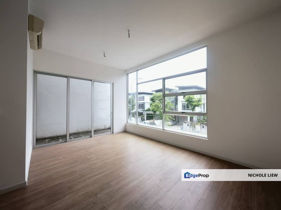 (22x75 FULL LOAN) 2 STOREY @ TROPICANA HEIGHTS, Selangor, Kajang