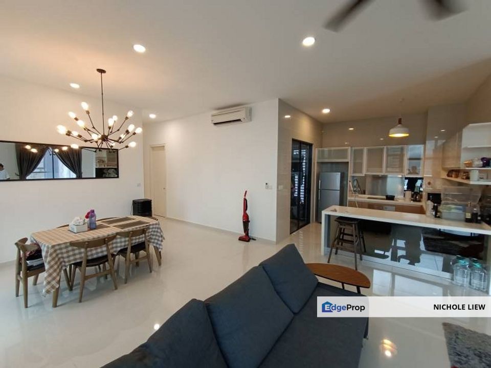 (3 CAR PARK + FULLY FURNISHED) MIRAGE RESIDENCE @ KLCC, Kuala Lumpur, KLCC