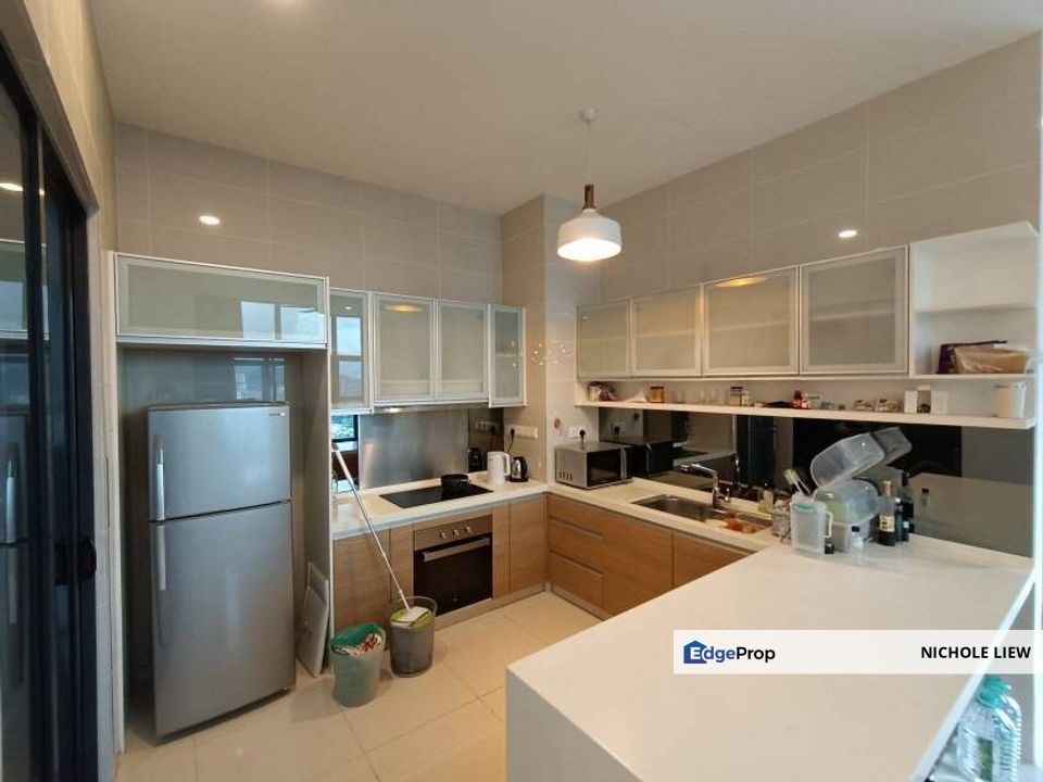 (3 CAR PARK + FULLY FURNISHED) MIRAGE RESIDENCE @ KLCC, Kuala Lumpur, KLCC