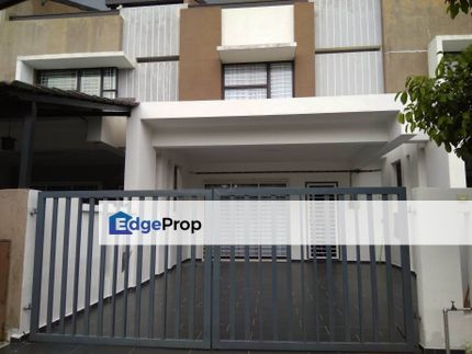 (FULL LOAN) 2 STOREY @ TAMAN HARMONI, Selangor, Semenyih