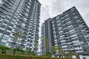 Kiara Plaza Service Apartment @ Semenyih