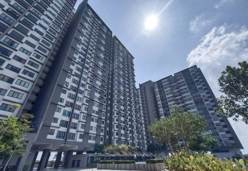 Kiara Plaza Service Apartment @ Semenyih