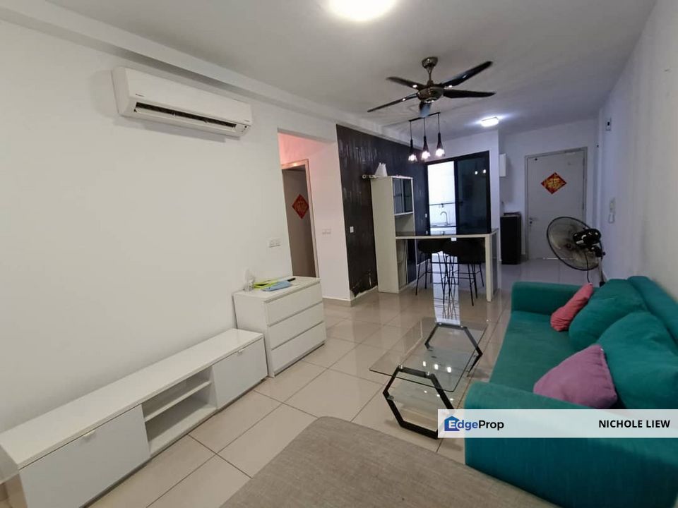 (MOVE IN CONDITION + FULL LOAN) VINA RESIDENCY @ CHERAS, Selangor, Cheras