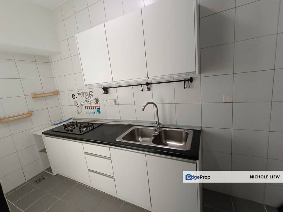 (FULL LOAN + CORNER UNIT) VINA RESIDENCY @ CHERAS, Kuala Lumpur, Cheras