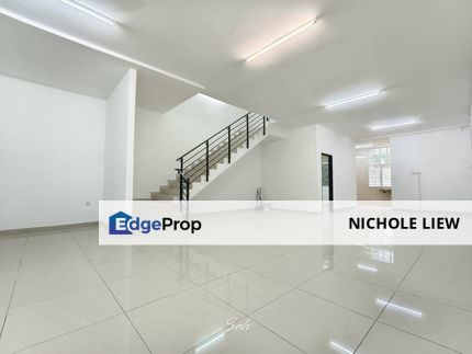 (FULL LOAN + GOOD CONDITION) 2 STOREY @ BANGI AVENUE, Selangor, Kajang