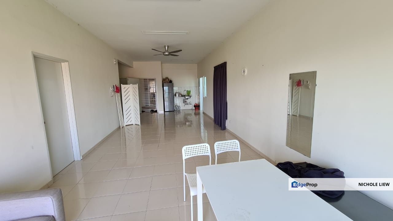 (FULL LOAN + FURNISHED) THE IRESIDENCE @ BANDAR MAHKOTA CHERAS, Selangor, Cheras South