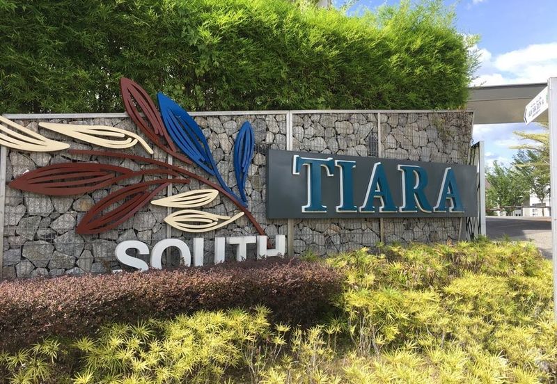 Tiara South