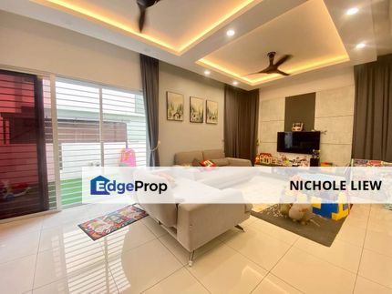 (RENOVATED) 3 STOREY SEMI-D @ TROPICANA HEIGHTS, Selangor, Kajang