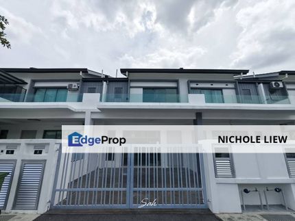 (BRAND NEW UNIT) 2 STOREY @ TAMAN SEMPURNA DAMAI, Selangor, Semenyih