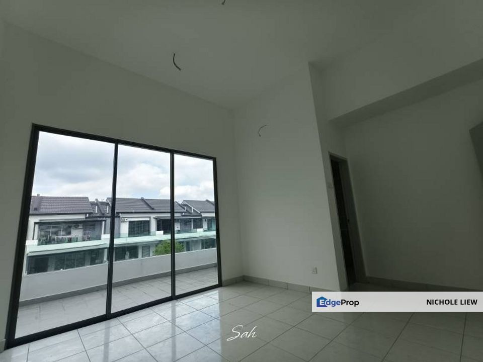 (BRAND NEW UNIT) 2 STOREY @ TAMAN SEMPURNA DAMAI, Selangor, Semenyih