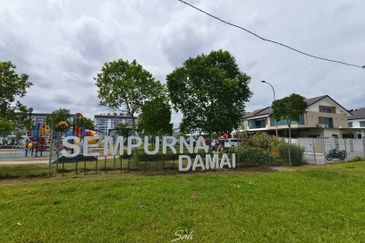 Taman Sempurna Jaya