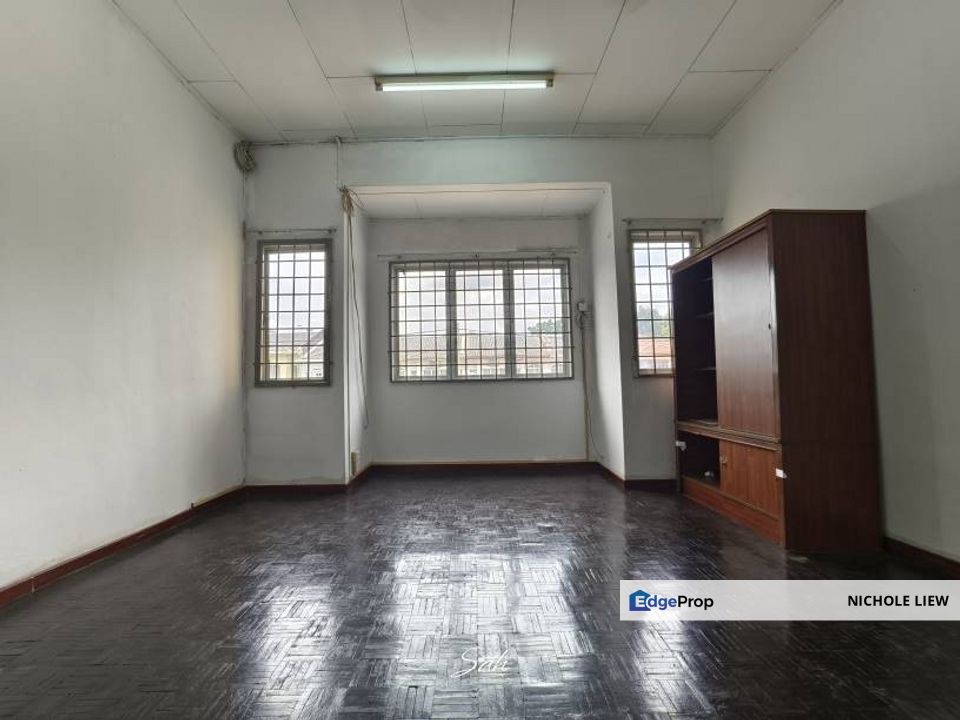 (FULL LOAN 20x70 MRT STATION) 2 STOREY @ TAMAN BUKIT MEWAH, KAJANG, Selangor, Kajang