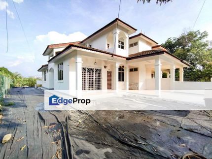 (GATED GUARDED 40x80) SEMI-D HOUSE @ BANDAR RINCHING, Selangor, Semenyih