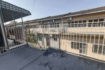 Kampung Baru Sungai Chua