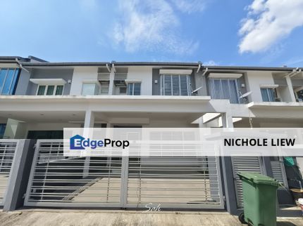 (FULL LOAN + GOOD CONDITION) 2 STOREY @ FAIRFIELD RESIDENCES, Selangor, Kajang
