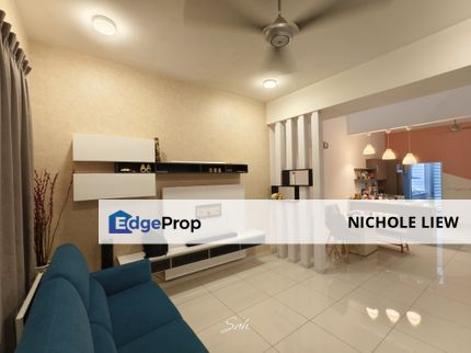 (RENOVATED) 3 STOREY SEMI-D @ TROPICANA HEIGHTS, Selangor, Kajang