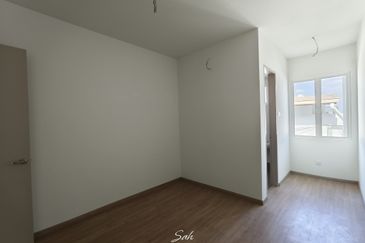 Semanja Park Terraces