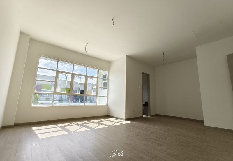 Semanja Park Terraces