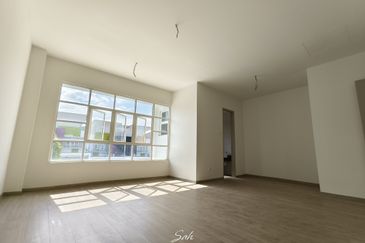 Semanja Park Terraces