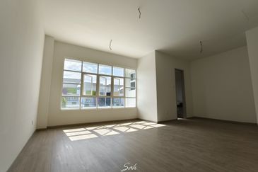 Semanja Park Terraces