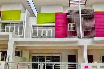 Semanja Park Terraces