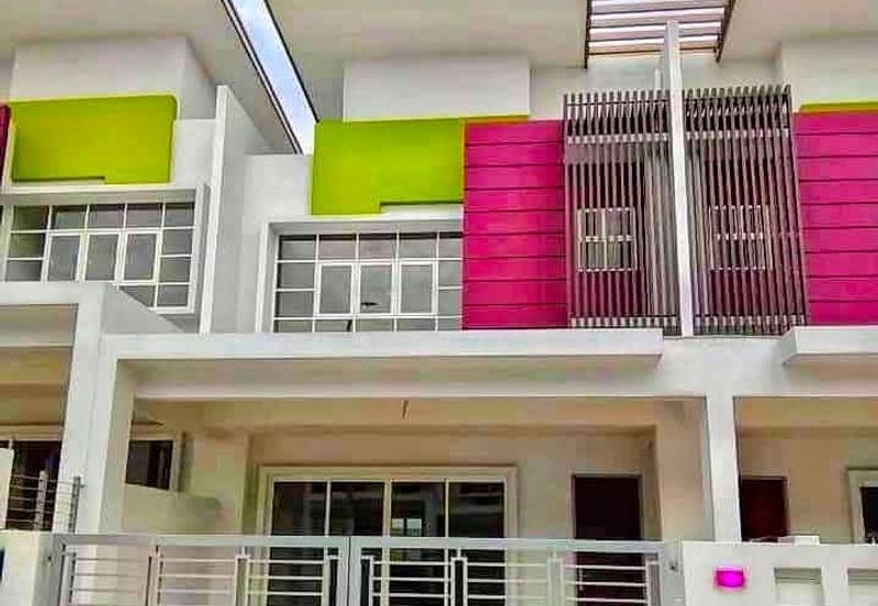 Semanja Park Terraces