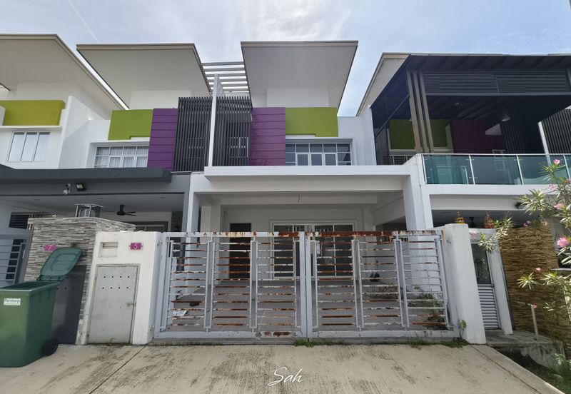 Semanja Park Terraces