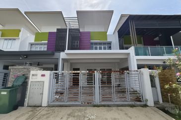 Semanja Park Terraces